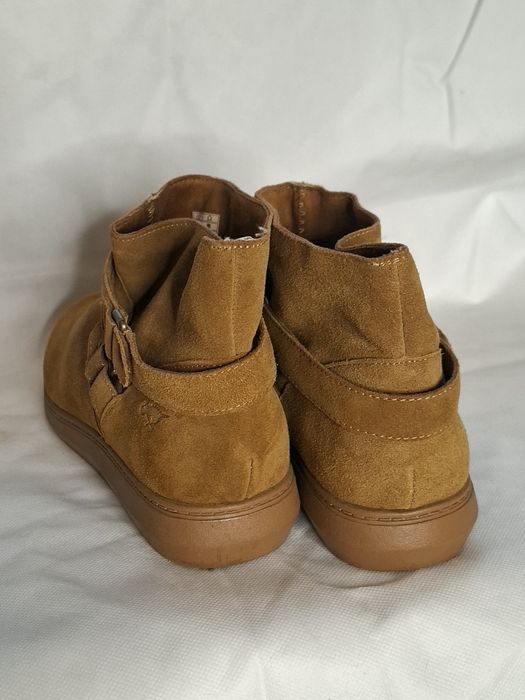 Жіночі замшеві черевики Rocket Dog (оригінал), розмір 40