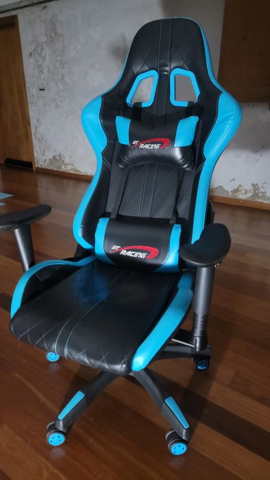 Cadeira Gaming Bt Racing