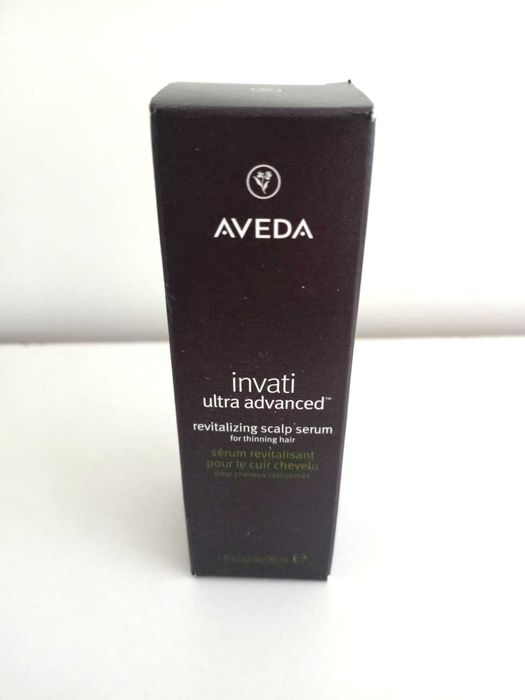 NOWE Aveda Invati Ultra Advanced Revitalizing Scalp Serum Regenerujące Włosów I Skóry Głowy 30ml