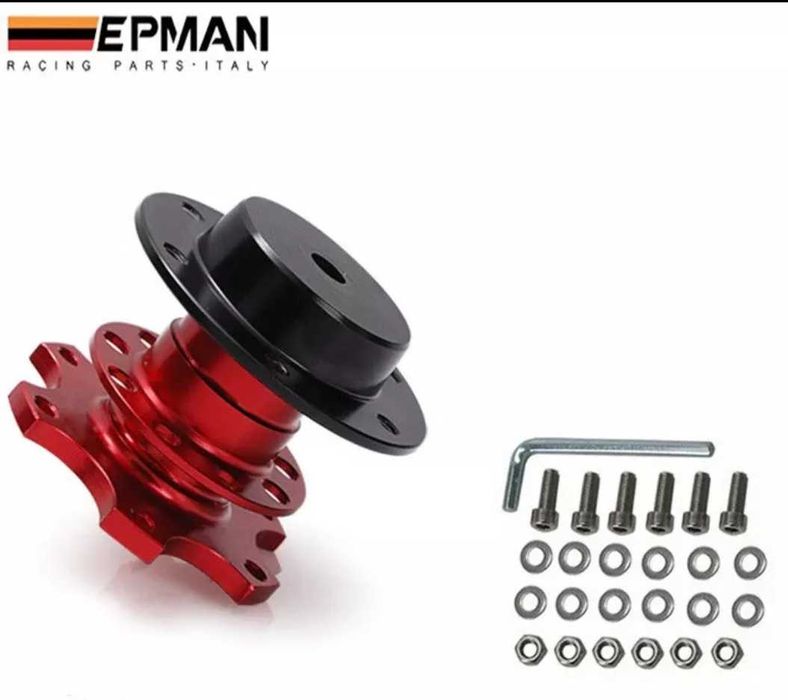 Quick Release EPMAN / saca volantes