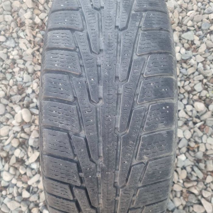 Комплект Nokian Nordman RS2 SUV 235/60 R18 107R XL — 4 мм, б/в