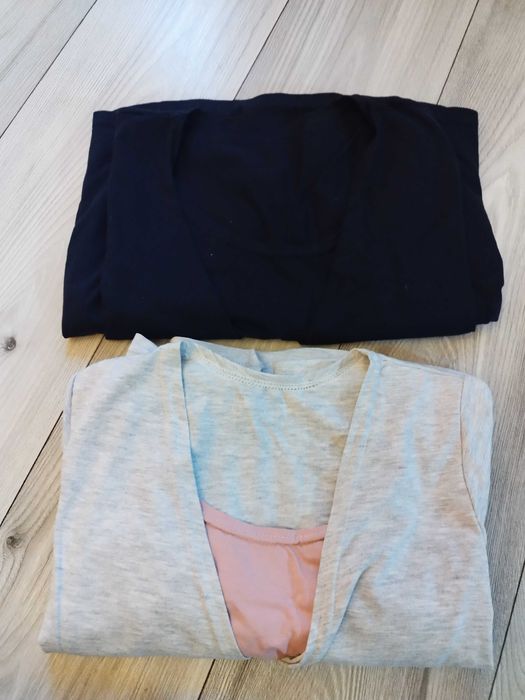 Koszule nocne ciążowe x 2