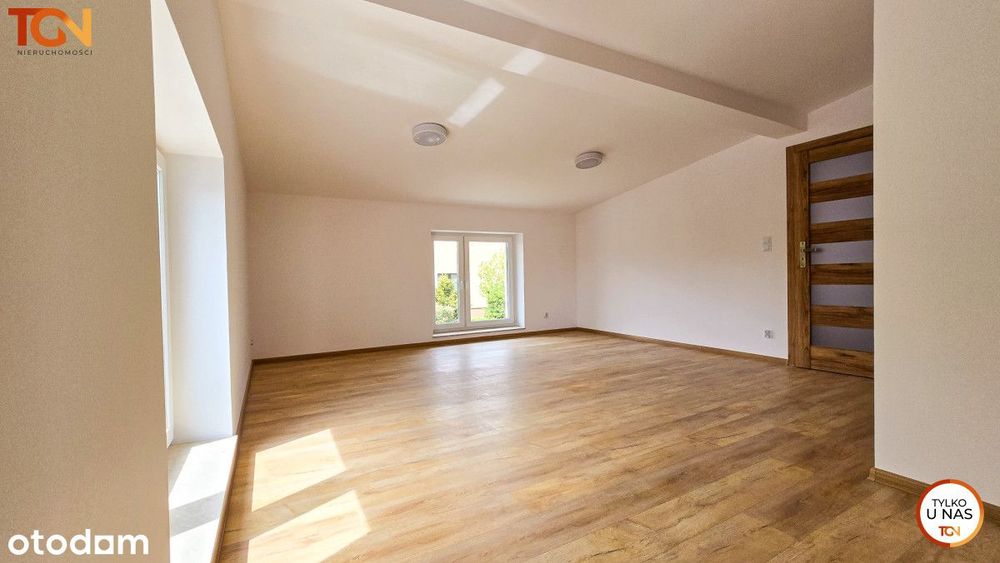Wyremontowany dom obok Stawów Jana