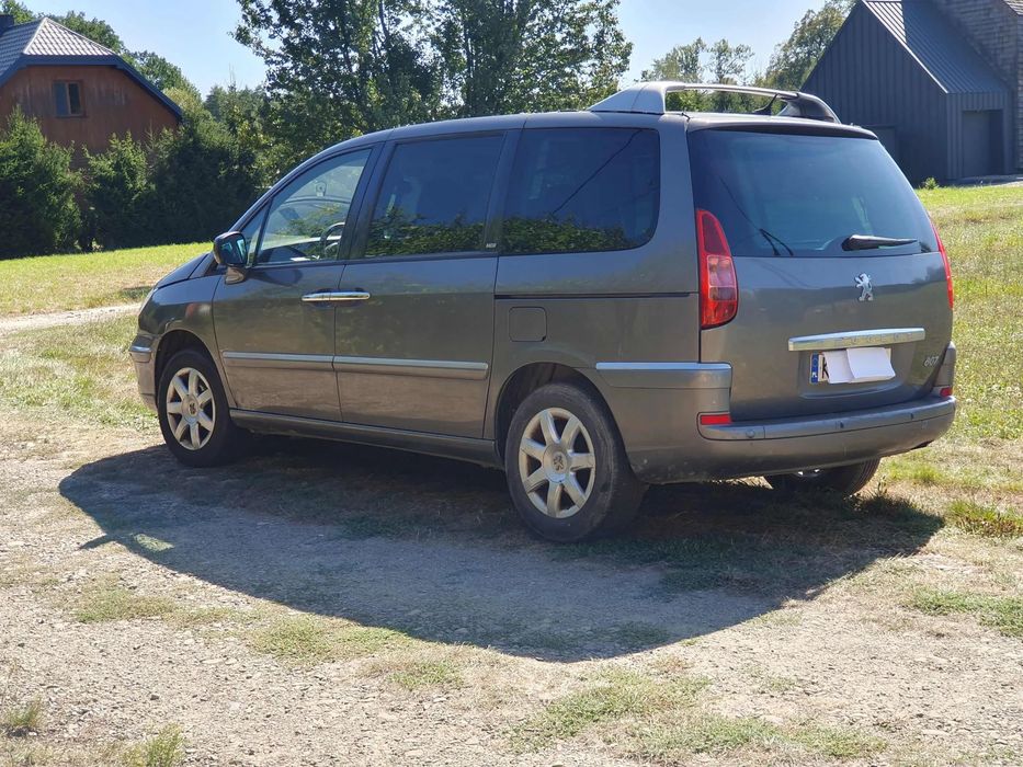 Peugeot 807