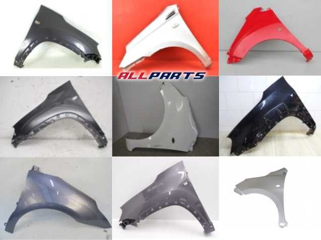 Chevrolet крило крила праве ліве на всі моделі шевроле компл..