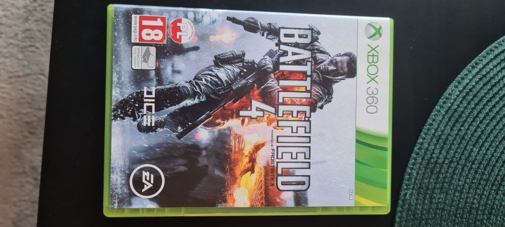 Battlefield 4 x360