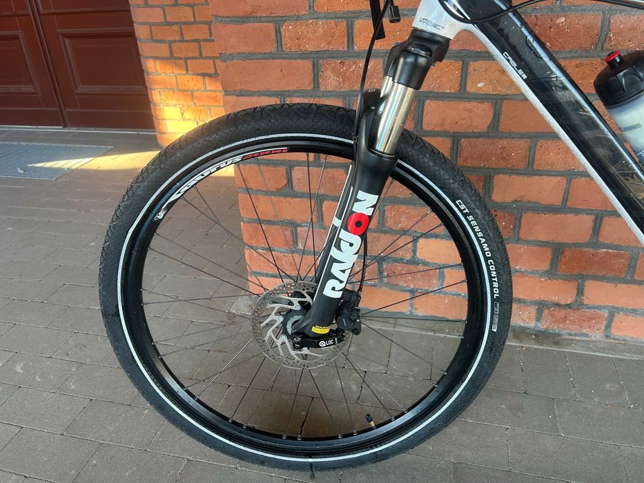 Rower MTB THOMUS Tomcat CT SL - CARBON rama r.19''
