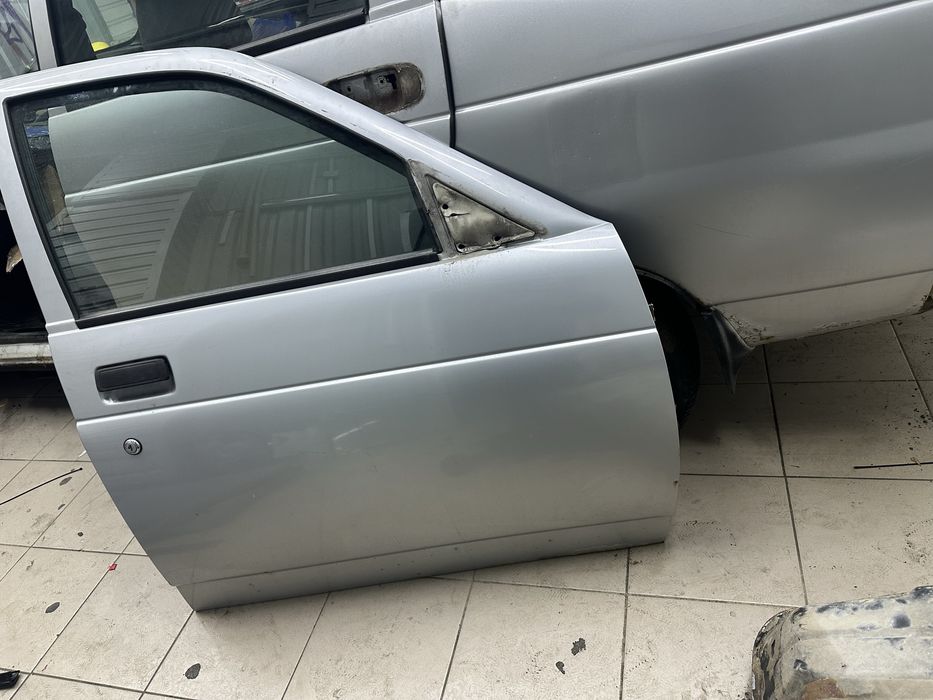 Дверь передняя правая ваз 2110 2111 2112