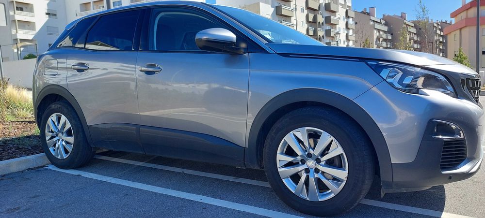 Peugeot 3008 II 1.6 BlueHDi 120 Allure – 2018