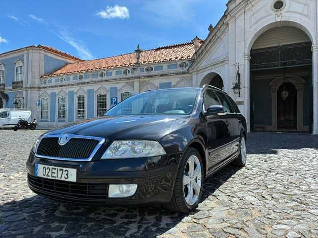 Skoda Octavia Break Diesel 2.0 TDI Sportline