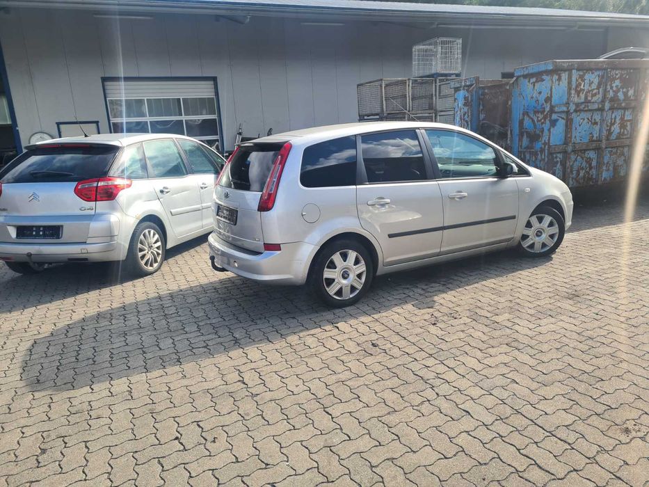 Авторозборка Шрот Запчастини Ford C-Max