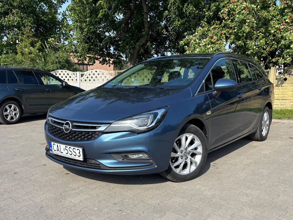 Opel Astra Opel Astra 1.6 CDTI Elite S&S