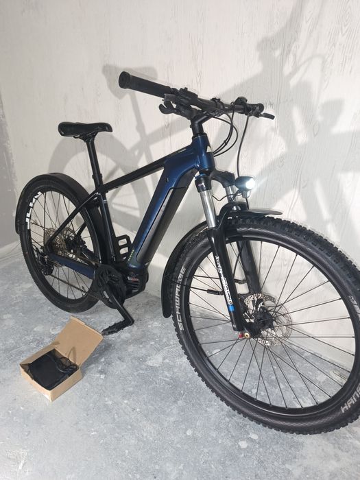 Електровелосипед Canyon Bosch Air Germany M с зарядным устройством