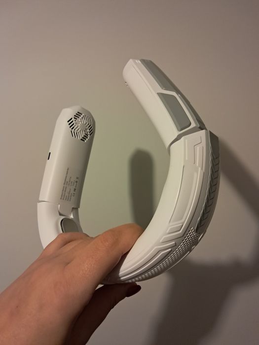 Wentylator na szyję