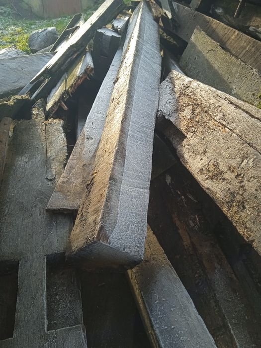 Ангарний брус дубовий