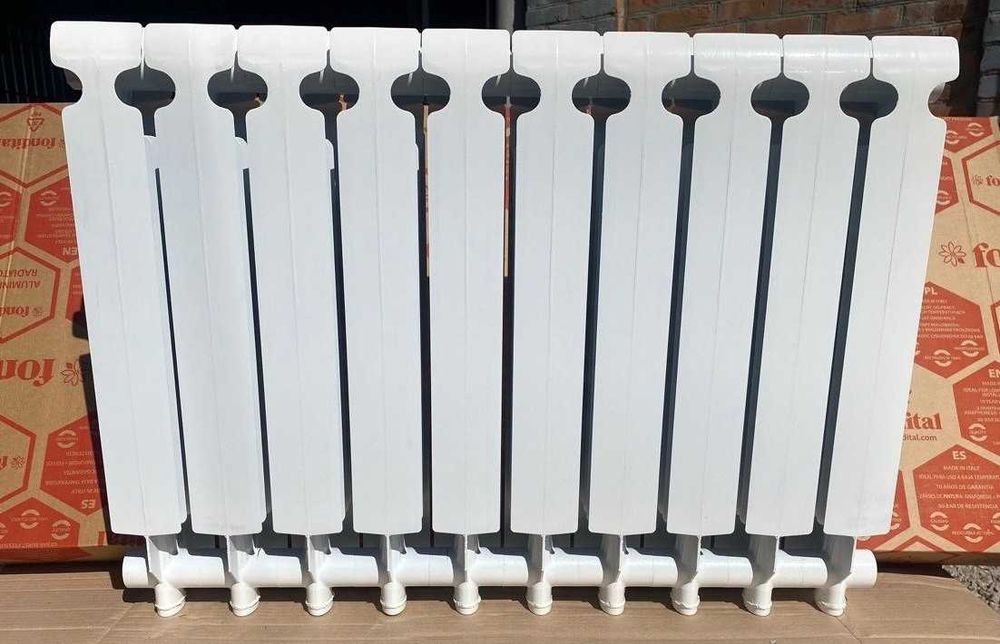 Алюминиевые радиаторы FONDITAL SOLAR S3 500\100, (Италия)