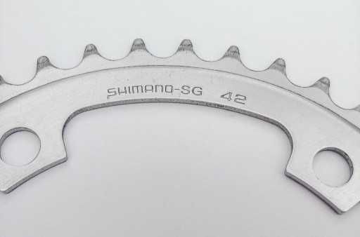 Tarcza mechanizmu korbowego Shimano