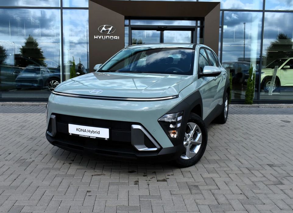 Hyundai Kona Wyprzedaż