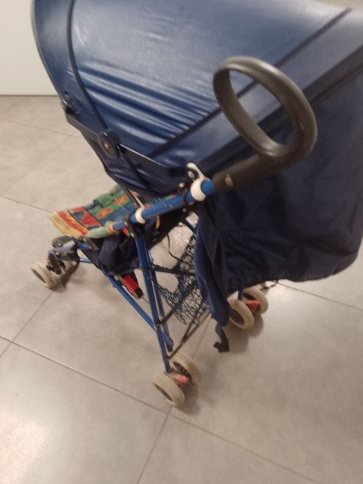 Sprzedam spacerówkę dla dziecka z możliwością spania.