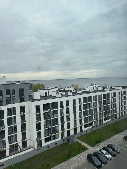 Продаж 2-кімнатної квартири з видом на Дніпро в ЖК «Laguna», Черкаси  вул. Героїв Дніпра, 6