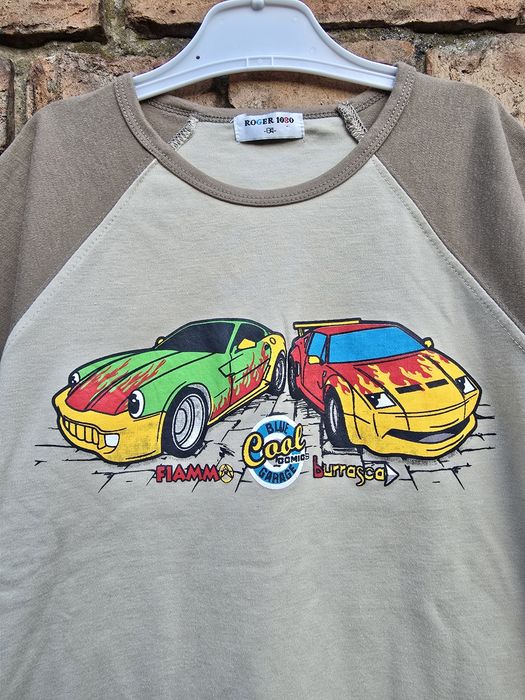 Koszulka z krótkim rękawem Tshirt Roger 1030