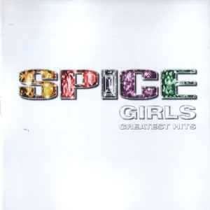 Spice Girls – "Greatest Hits" CD