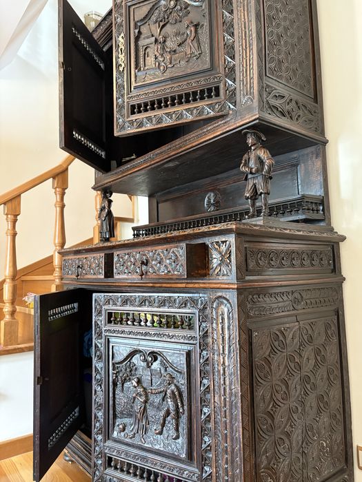 Móvel clássico século XIX Antiguidade