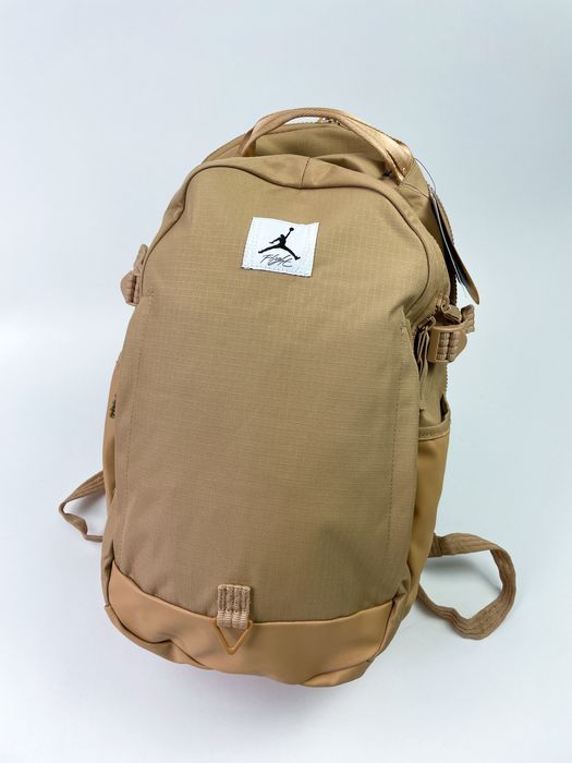 Оригінал! Чоловічий Рюкзак Jordan Cordura бежевий / Новий, з бірками!