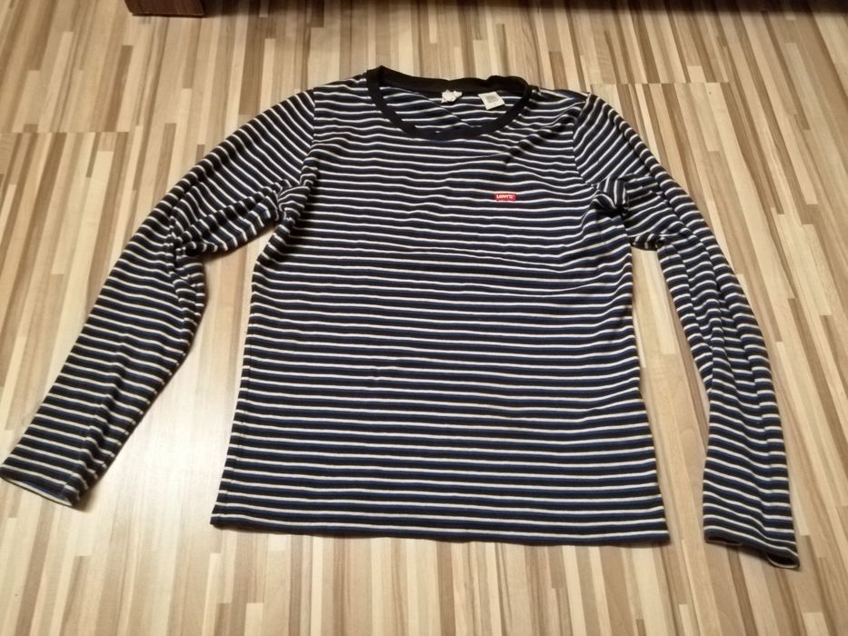 Koszulka z długim rękawem Levis