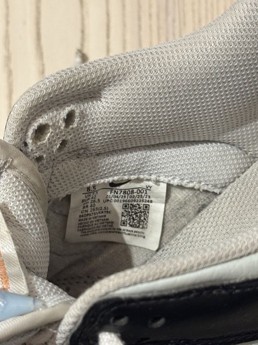 кросівки NIKE DUNK LOW 41-42р