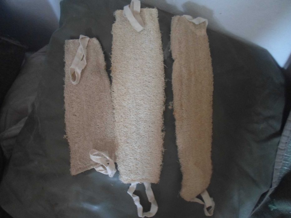 Мочалка для душа