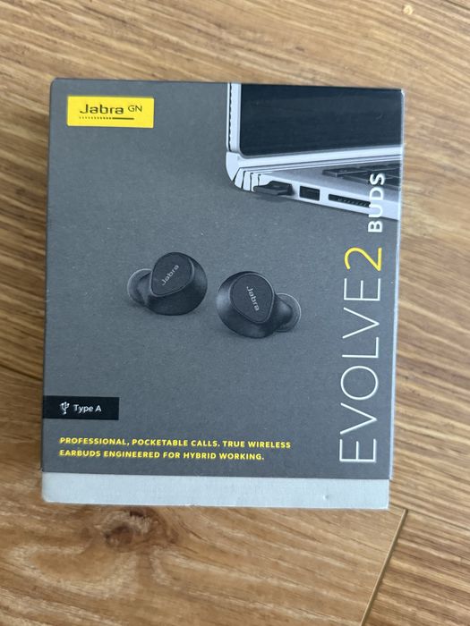 Jabra Evolve2 buds