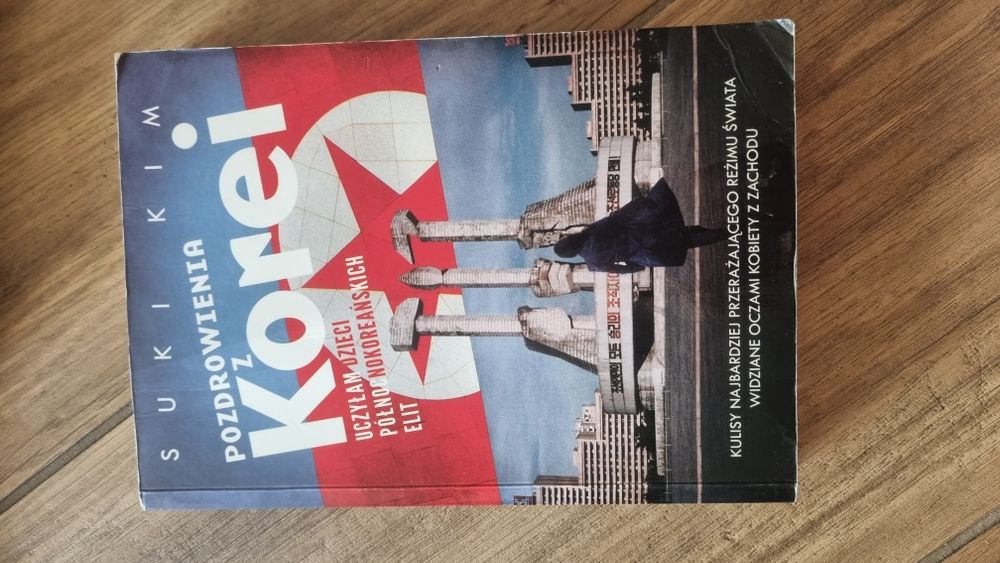 Pozdrowienia z Korei