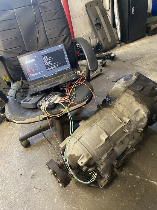 Regeneracja i serwis skrzyń biegów: 6HP / 8HP / S-Tronic / DSG