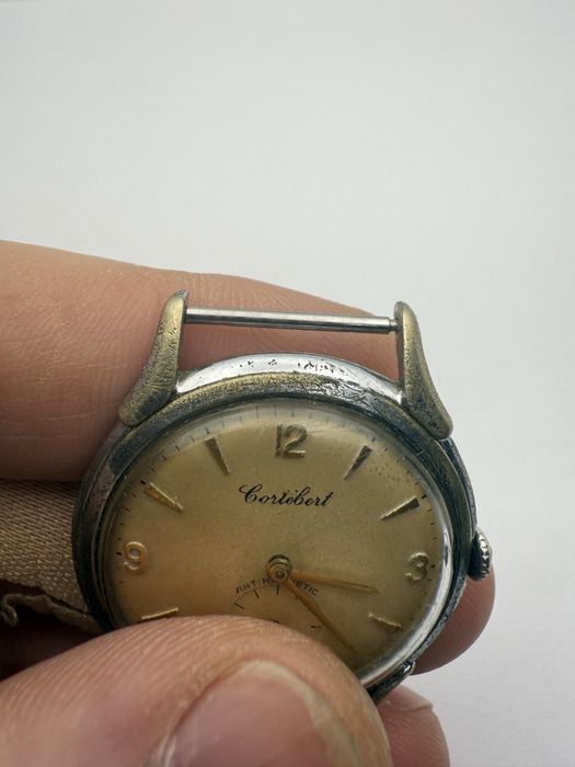 Zegarek Cortebert cal.693 do naprawy