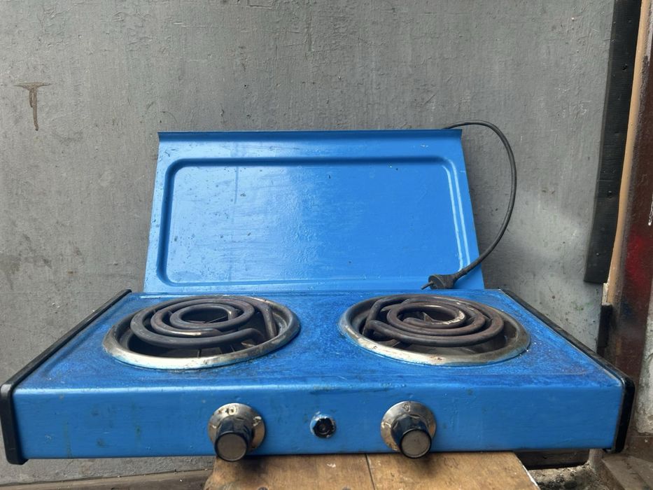 Електроплитка 2000 Вт