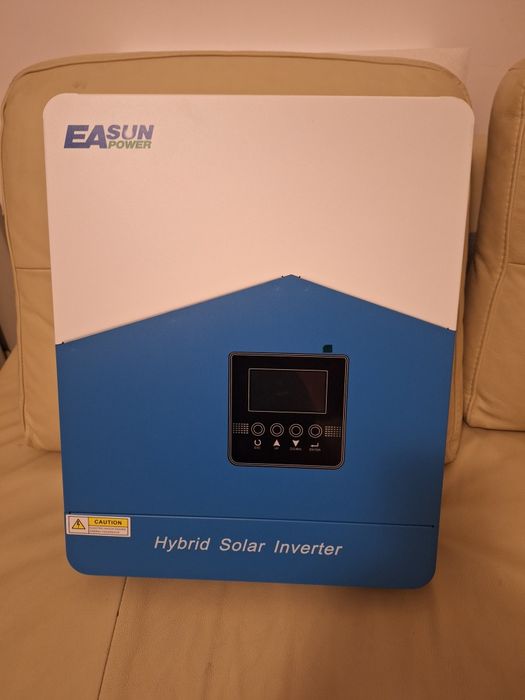 EASUN -Інвертор 6.2kw 48 v