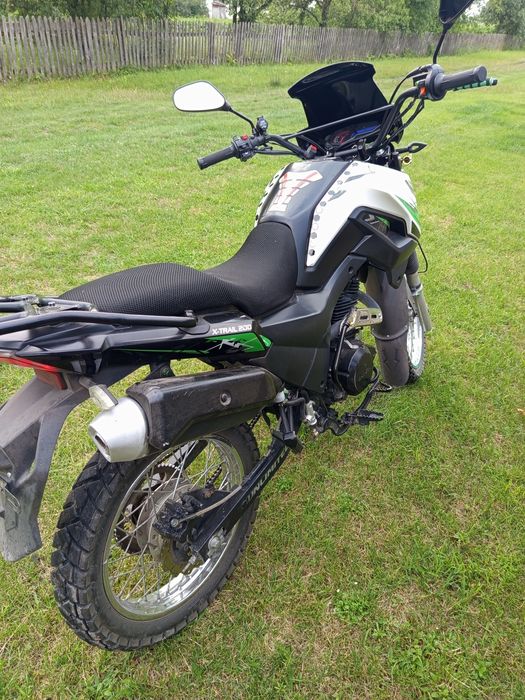Шинерай X-TRAIL 200