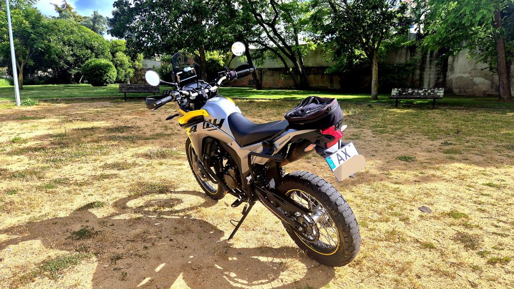 Voge 300 Rally 2023