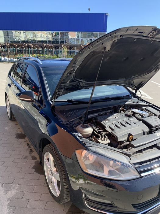 Гольф 7 , 2015 рік