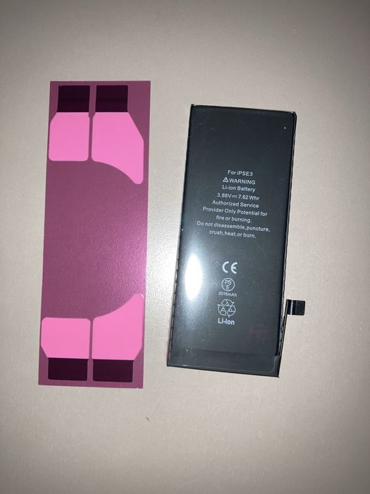 Zamiennik baterii do Iphone se 2022