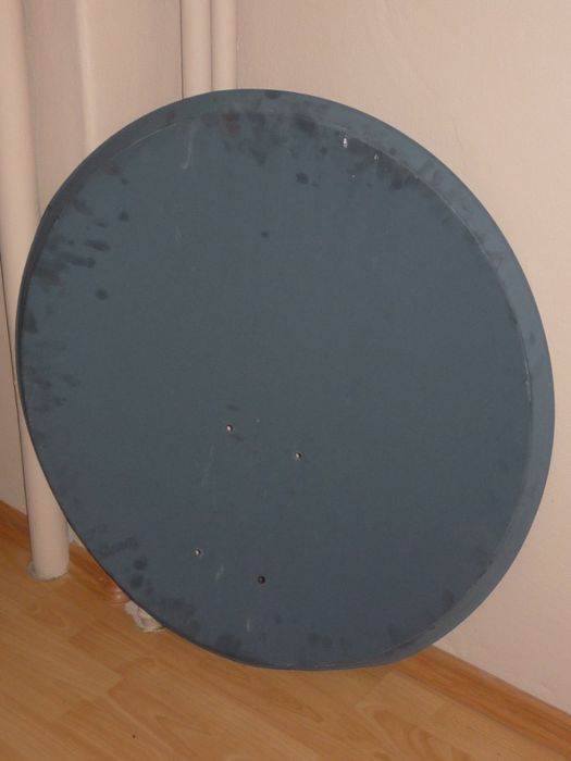 antena satelitarna / talerz