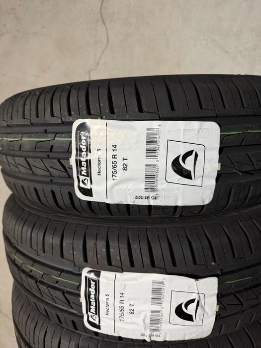 175/65/14 Matador Hectorra 5 175/65 R14 82T: 2 150 грн. - Автошины