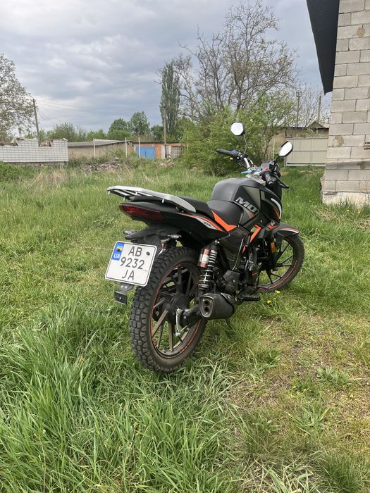 Musstang mt250-9r