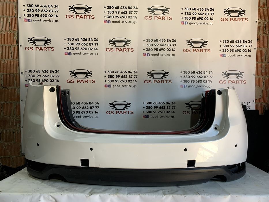 Бампер Мазда сх5 Mazda CX 5 2017-2022