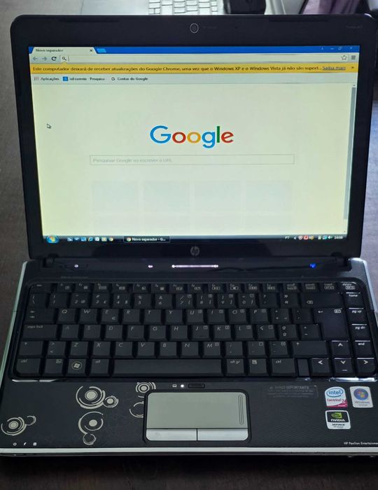 Notebook HP Pavilion DV3 13,3"