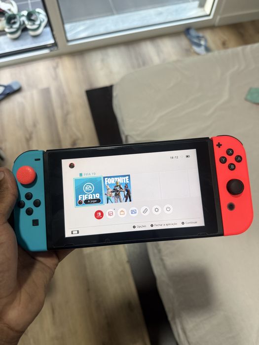 nintendo switch