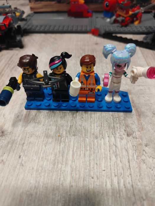 Zestaw LEGO movie maker 70820 Xbox 360