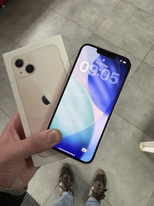 Продам Iphone 13 128gb neverlock