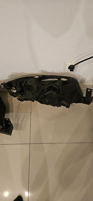 Lampy bmw e90 e91 przedlift europa ślizgi